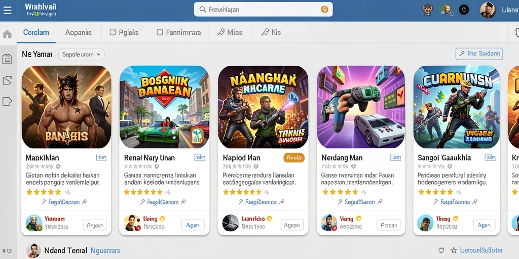Tampilan antarmuka DINGDONGTOGEL yang ramah pengguna.