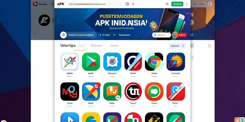 Tampilan antarmuka yang user-friendly dan menarik.