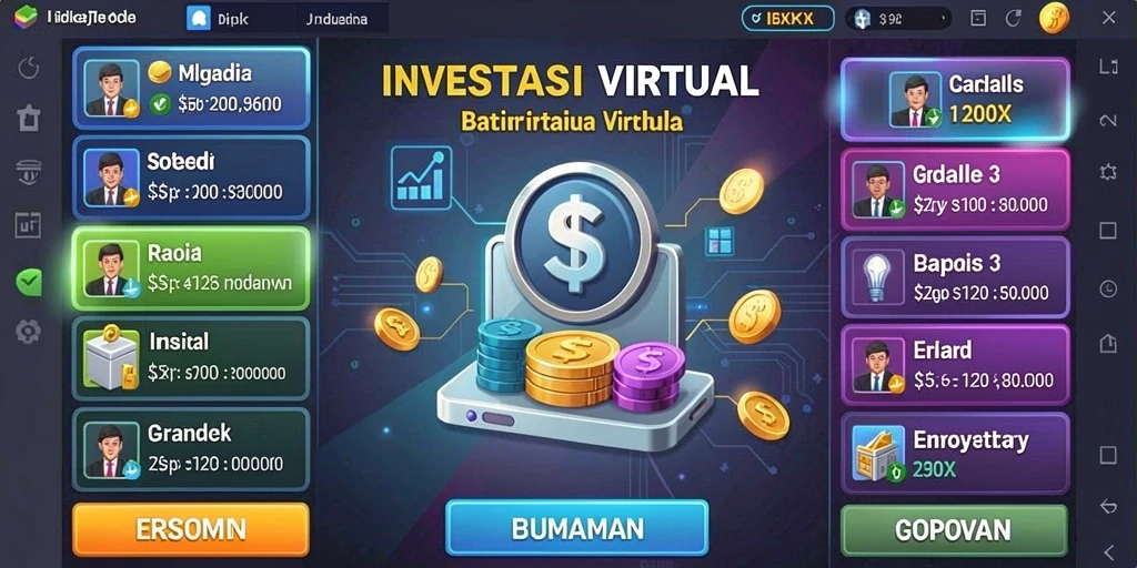 Screenshot menampilkan antarmuka utama HOKIBONUS yang menarik.