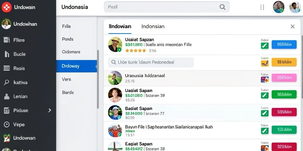 Tangkapan layar menampilkan pemandangan menakjubkan dalam game.