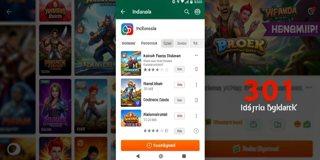 Tampilan utama aplikasi JUALTOTO yang menarik.