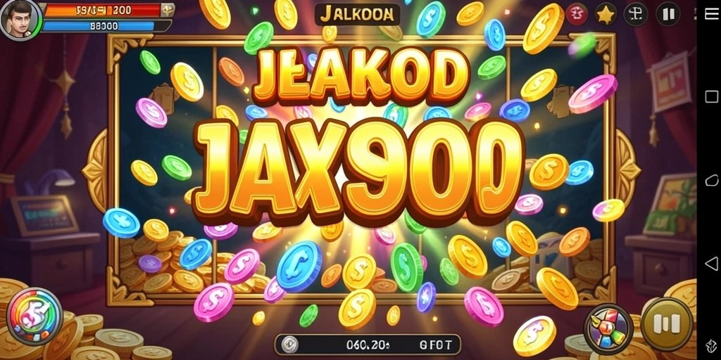Screenshot menunjukkan suasana menegangkan di level baru.