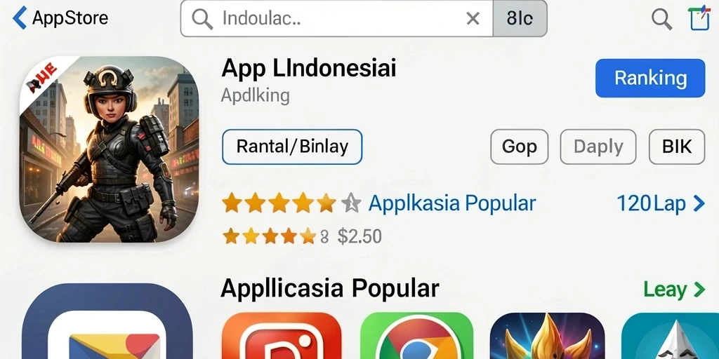 Tampilan grafis yang menarik dan memikat.