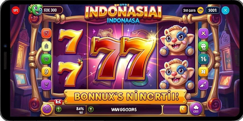 Tampilan antarmuka yang menarik dan user-friendly.