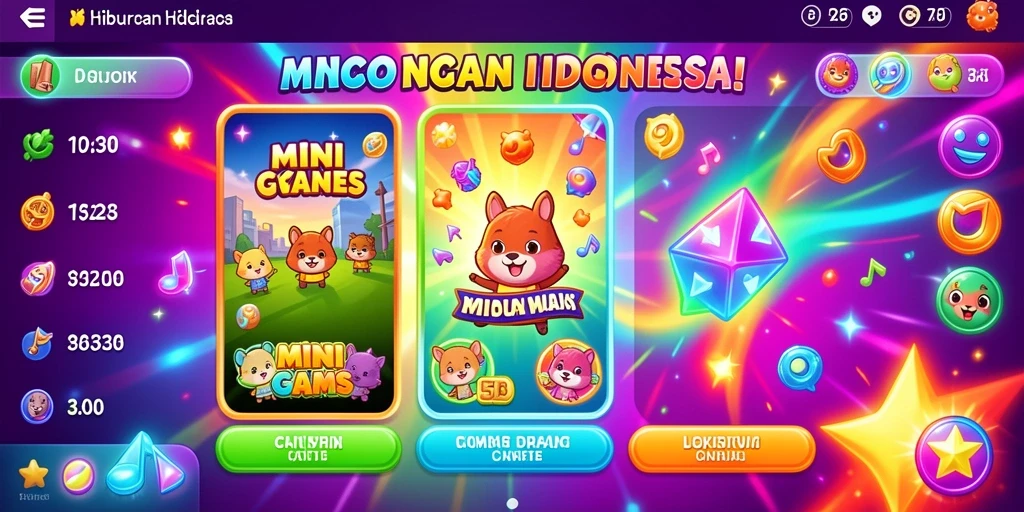 Tampilan antarmuka pengguna yang ramah dan mudah digunakan.