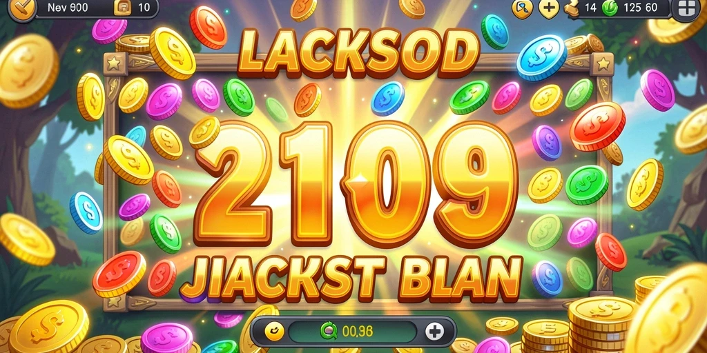 Tampilan utama dengan berbagai pilihan permainan slot.
