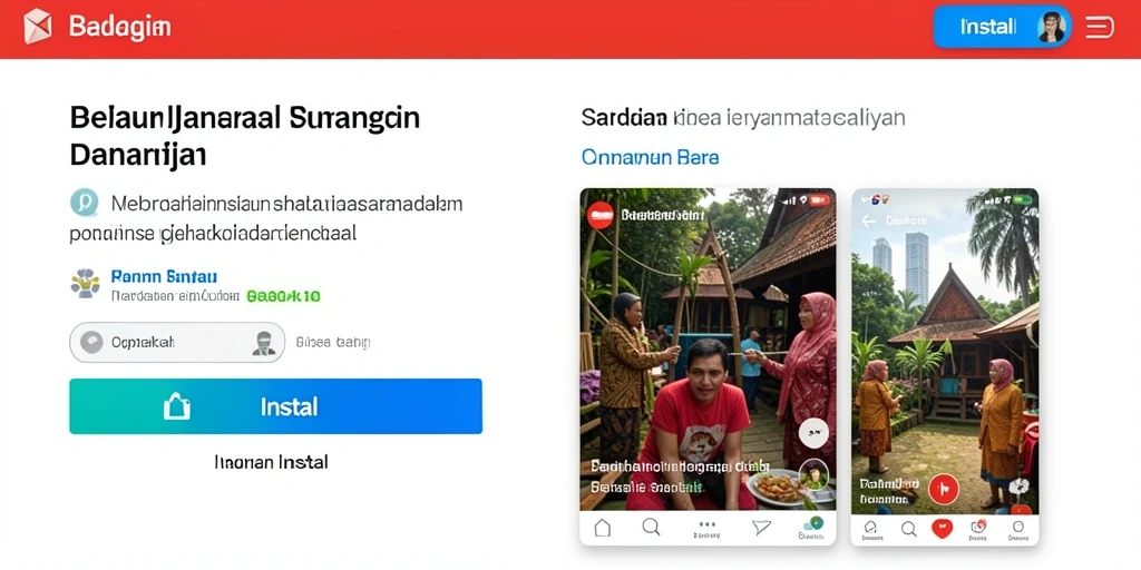 Tangkapan layar menampilkan karakter utama dalam aksi.