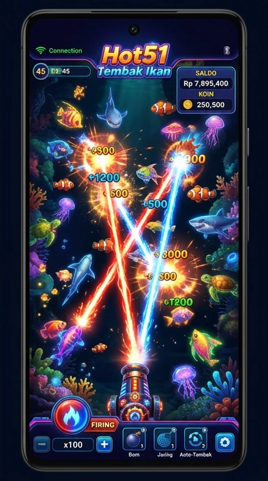 Pratinjau antarmuka hot51 — aplikasi APK resmi Android v5.5.7